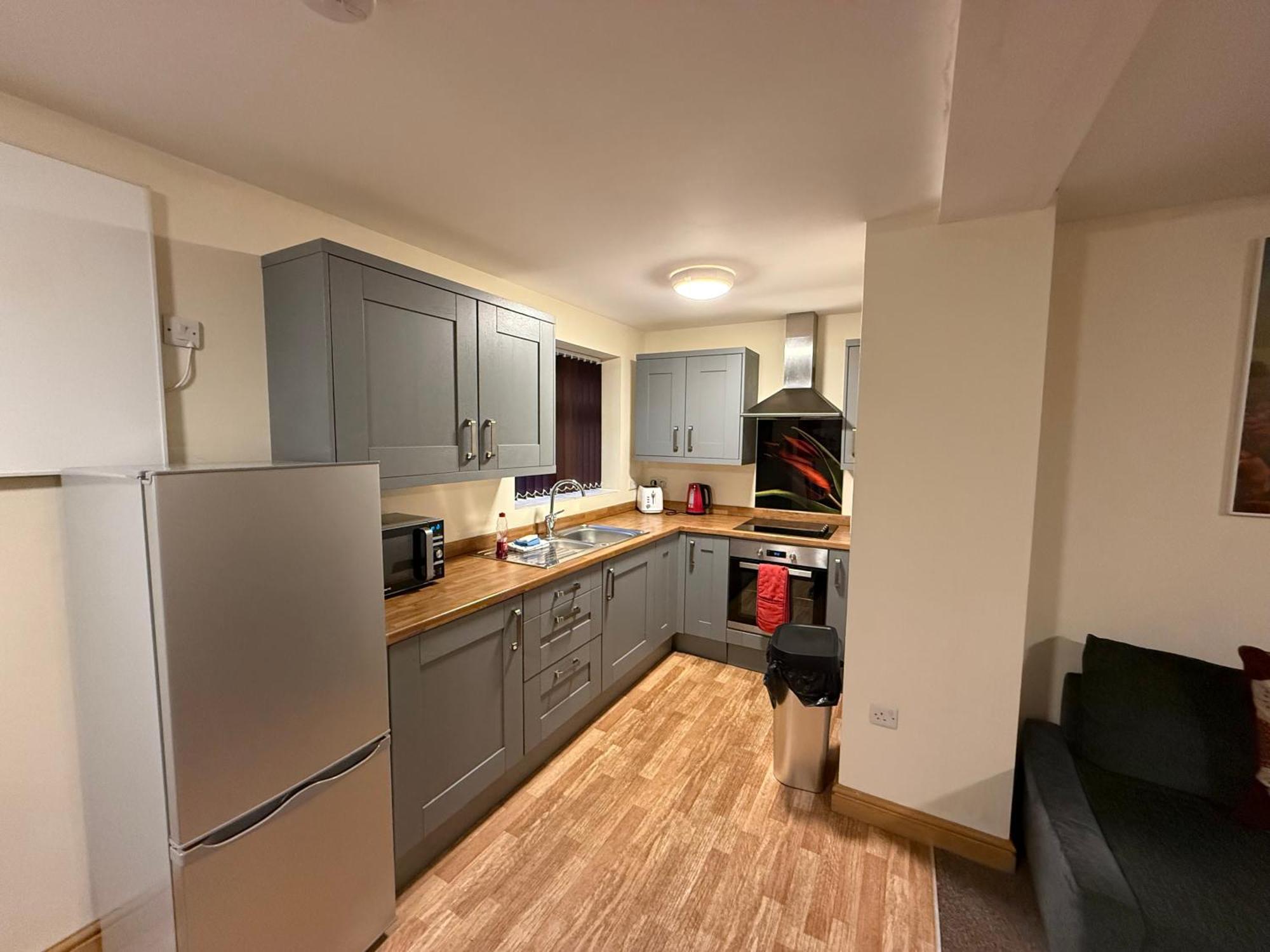 Newark upon Trent Appleton Apartments מראה חיצוני תמונה