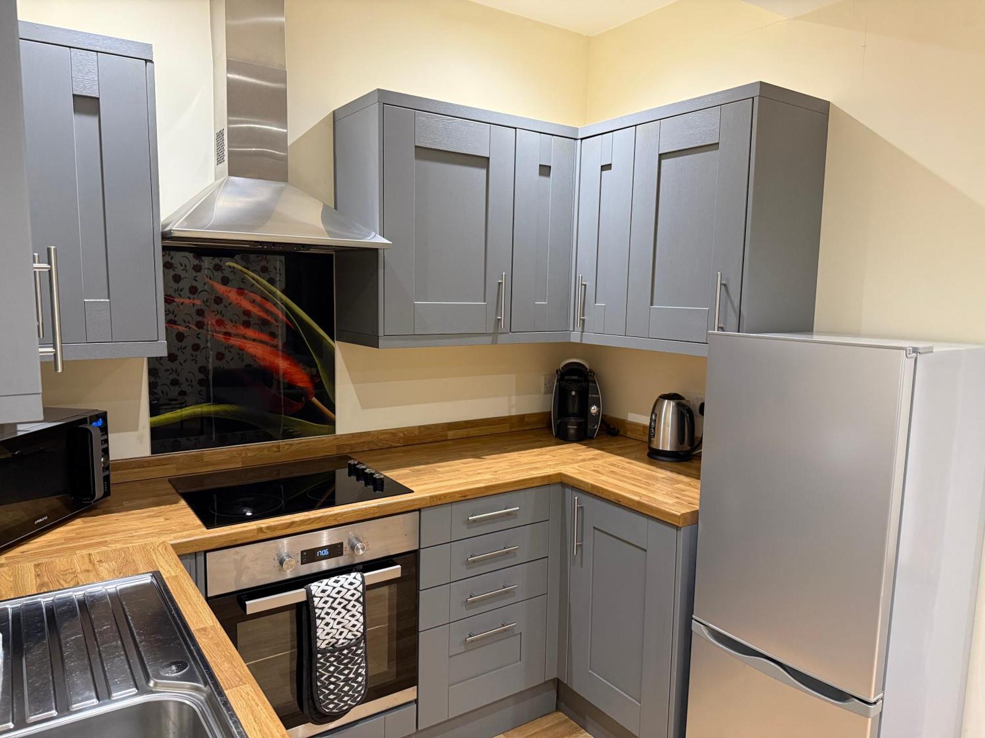 Newark upon Trent Appleton Apartments מראה חיצוני תמונה