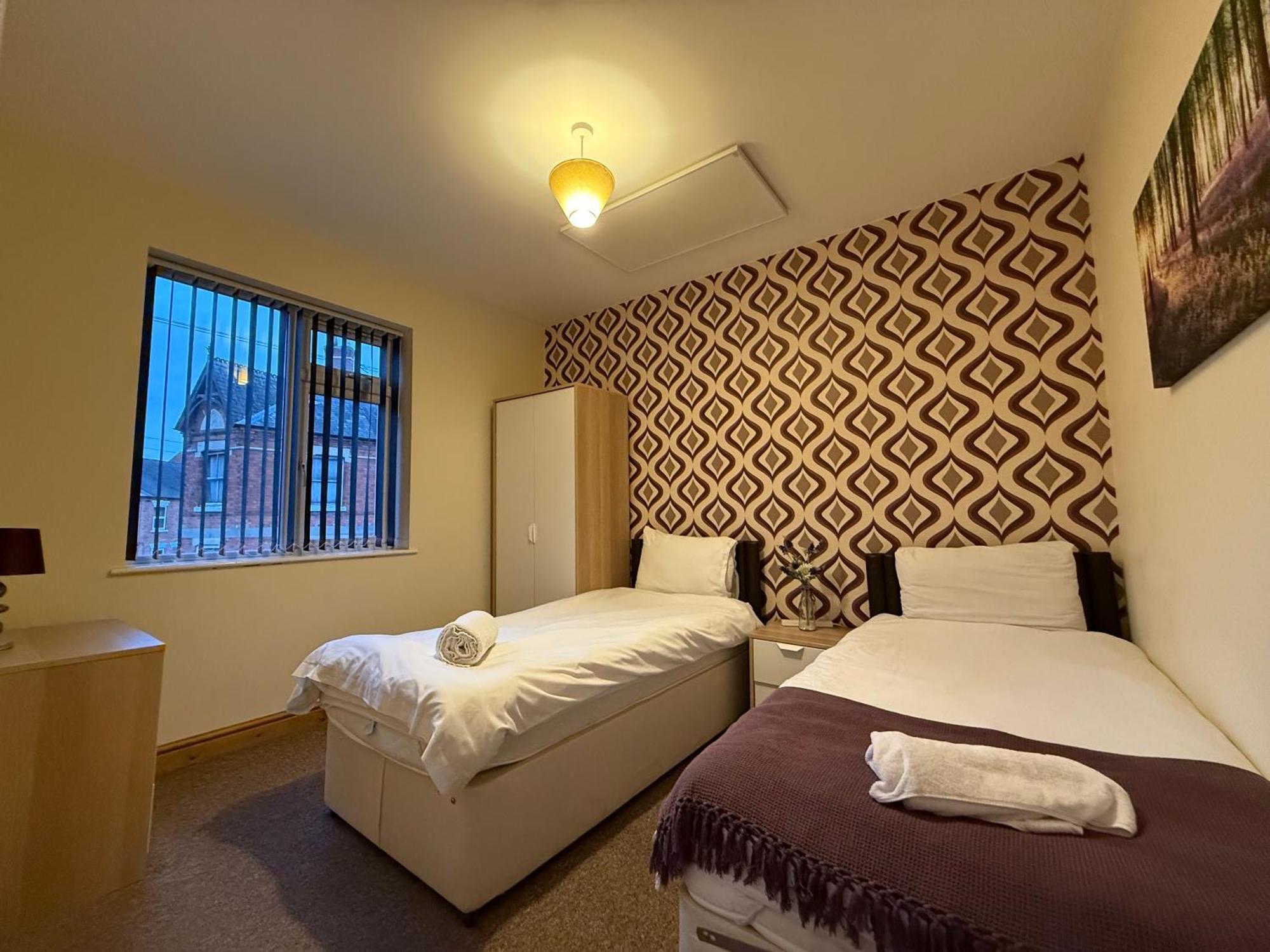 Newark upon Trent Appleton Apartments מראה חיצוני תמונה