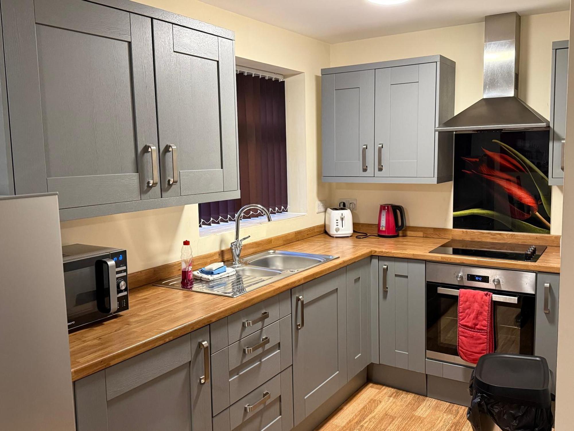 Newark upon Trent Appleton Apartments מראה חיצוני תמונה
