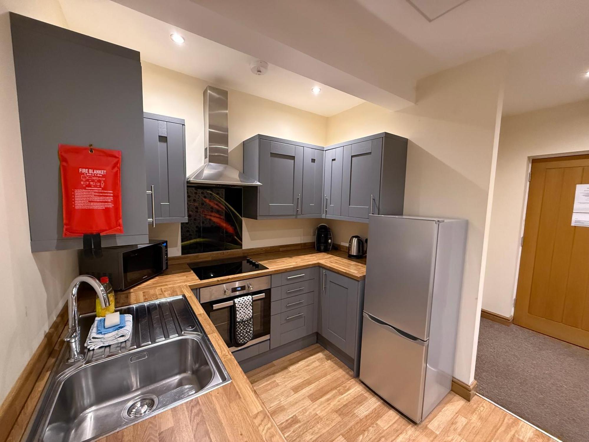 Newark upon Trent Appleton Apartments מראה חיצוני תמונה