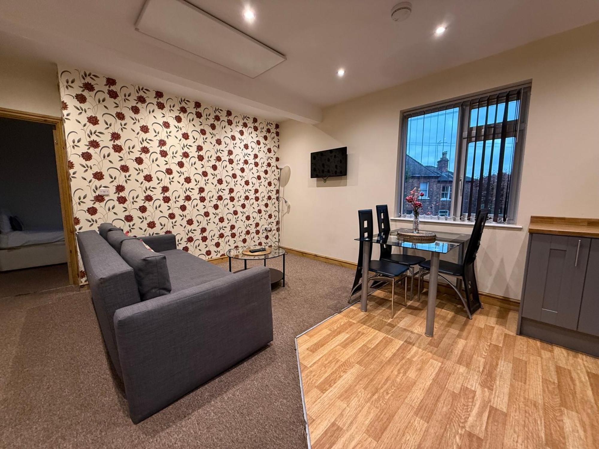 Newark upon Trent Appleton Apartments מראה חיצוני תמונה