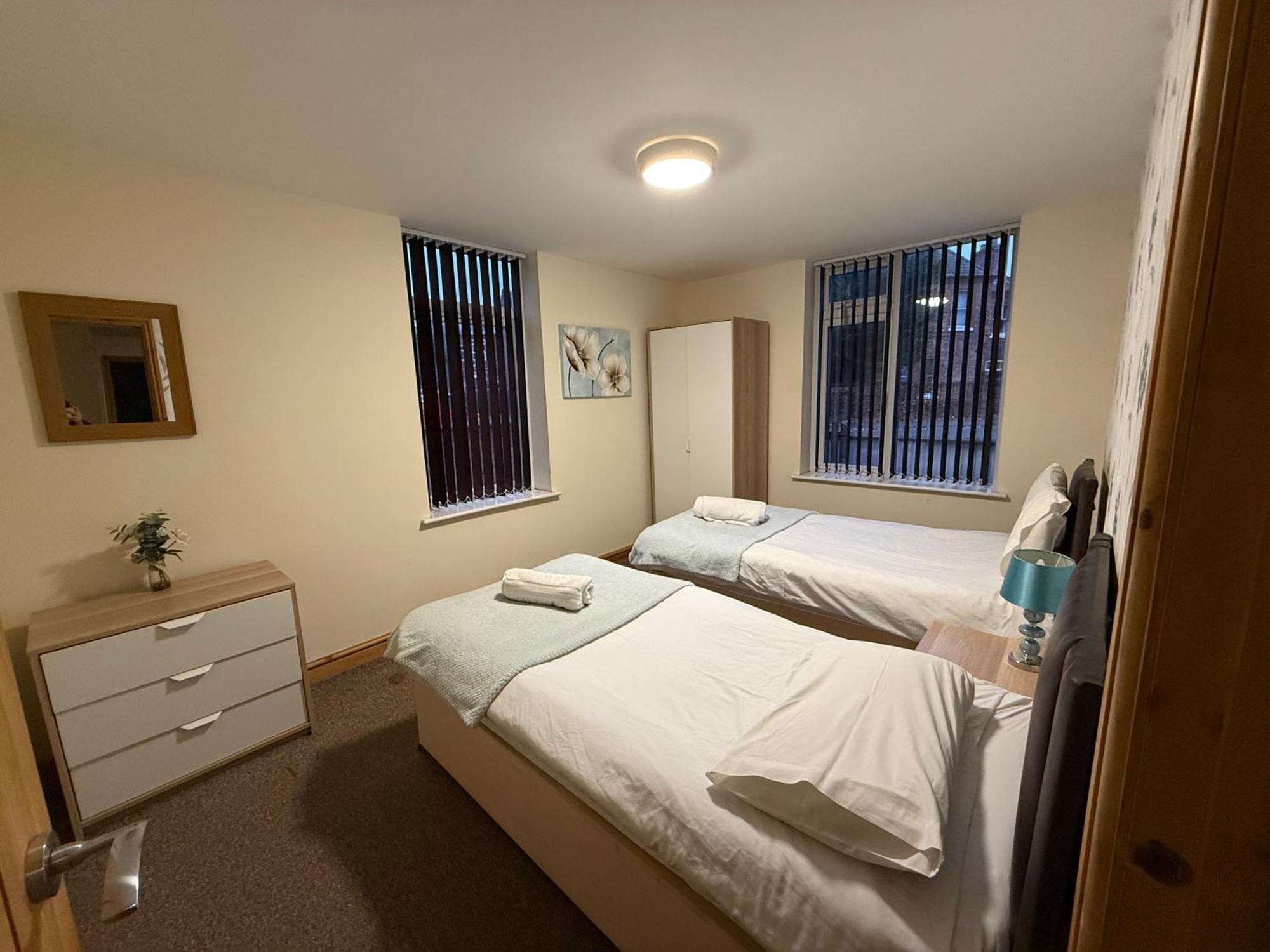 Newark upon Trent Appleton Apartments מראה חיצוני תמונה