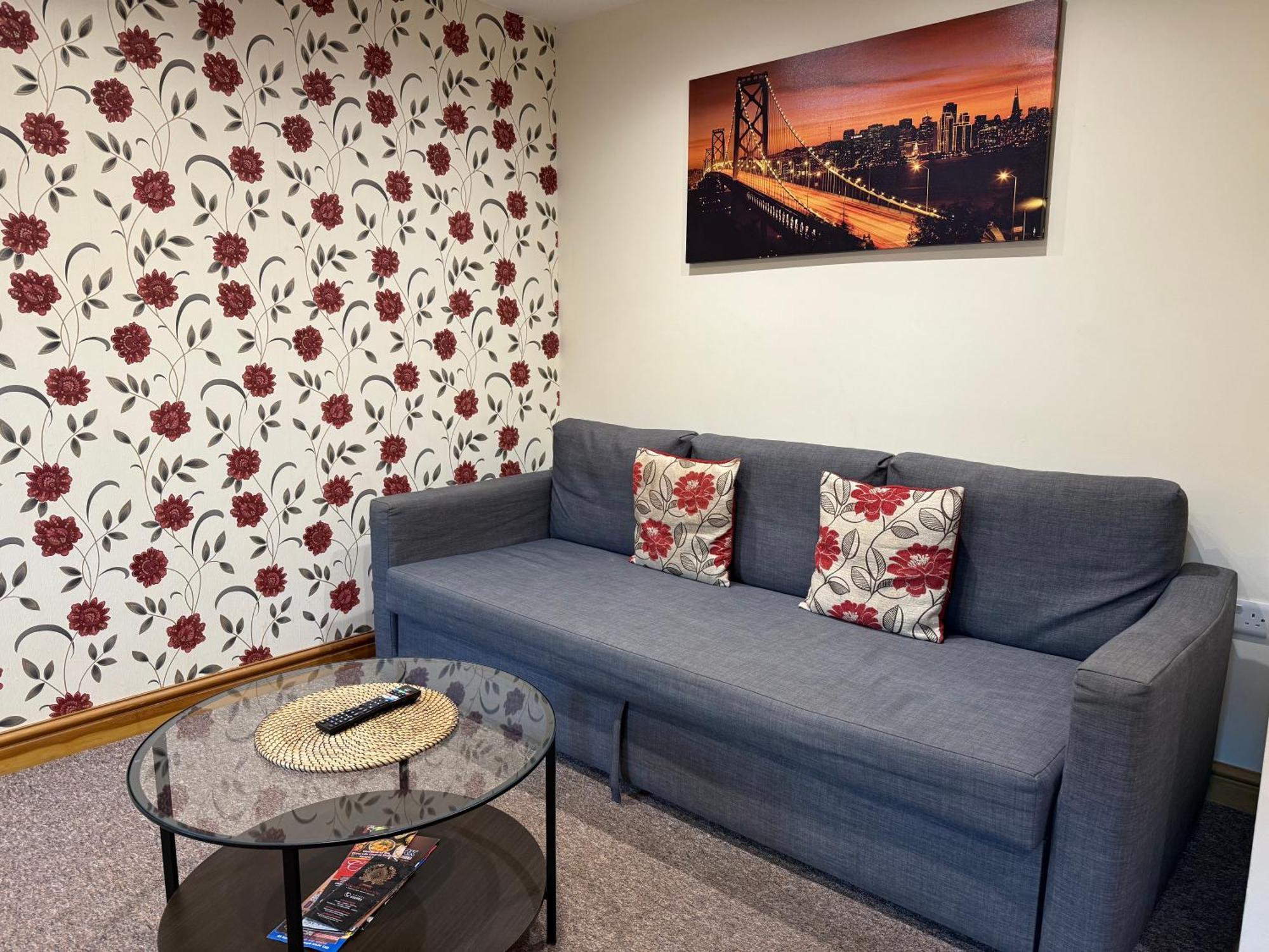 Newark upon Trent Appleton Apartments מראה חיצוני תמונה