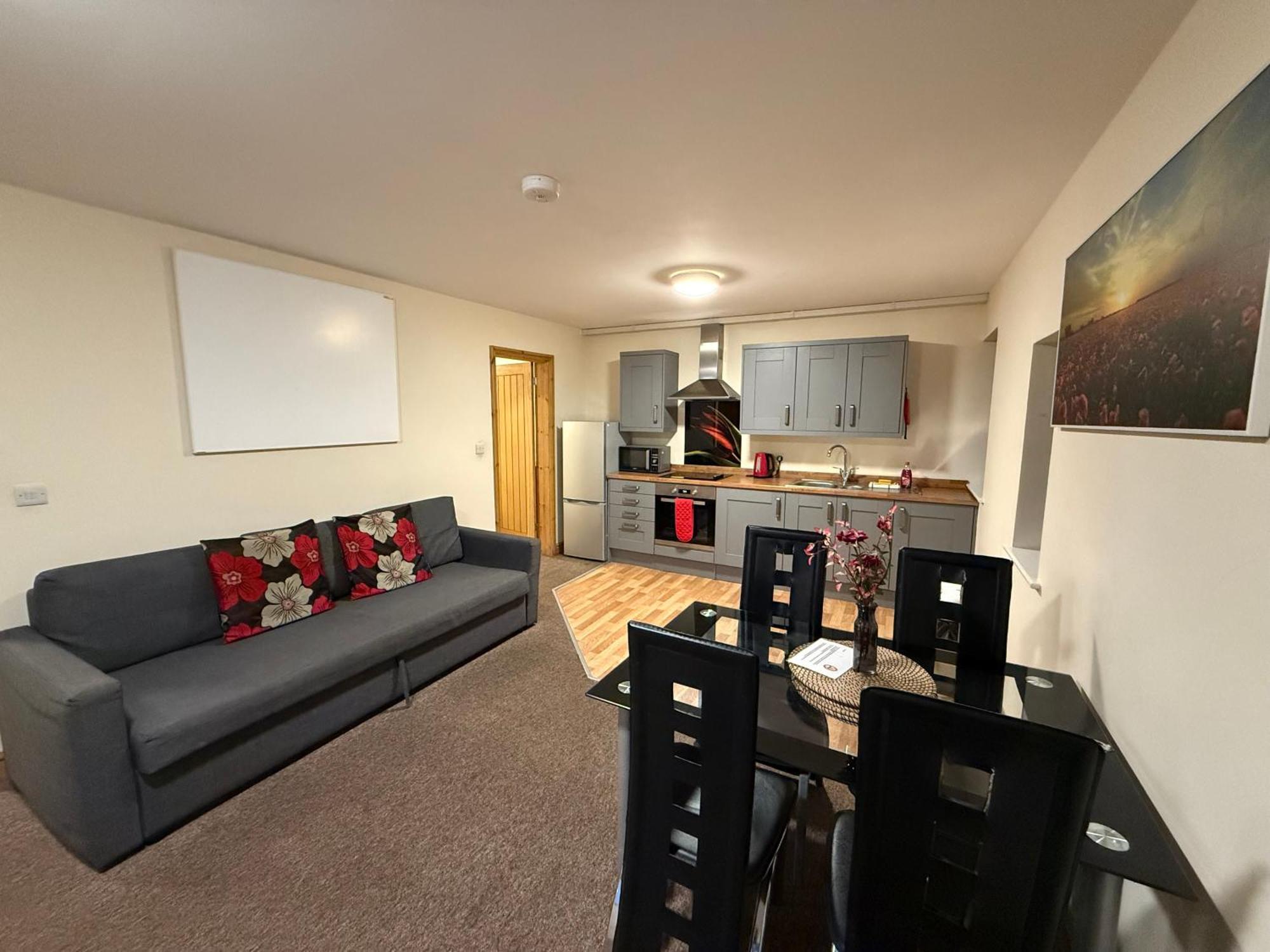 Newark upon Trent Appleton Apartments מראה חיצוני תמונה