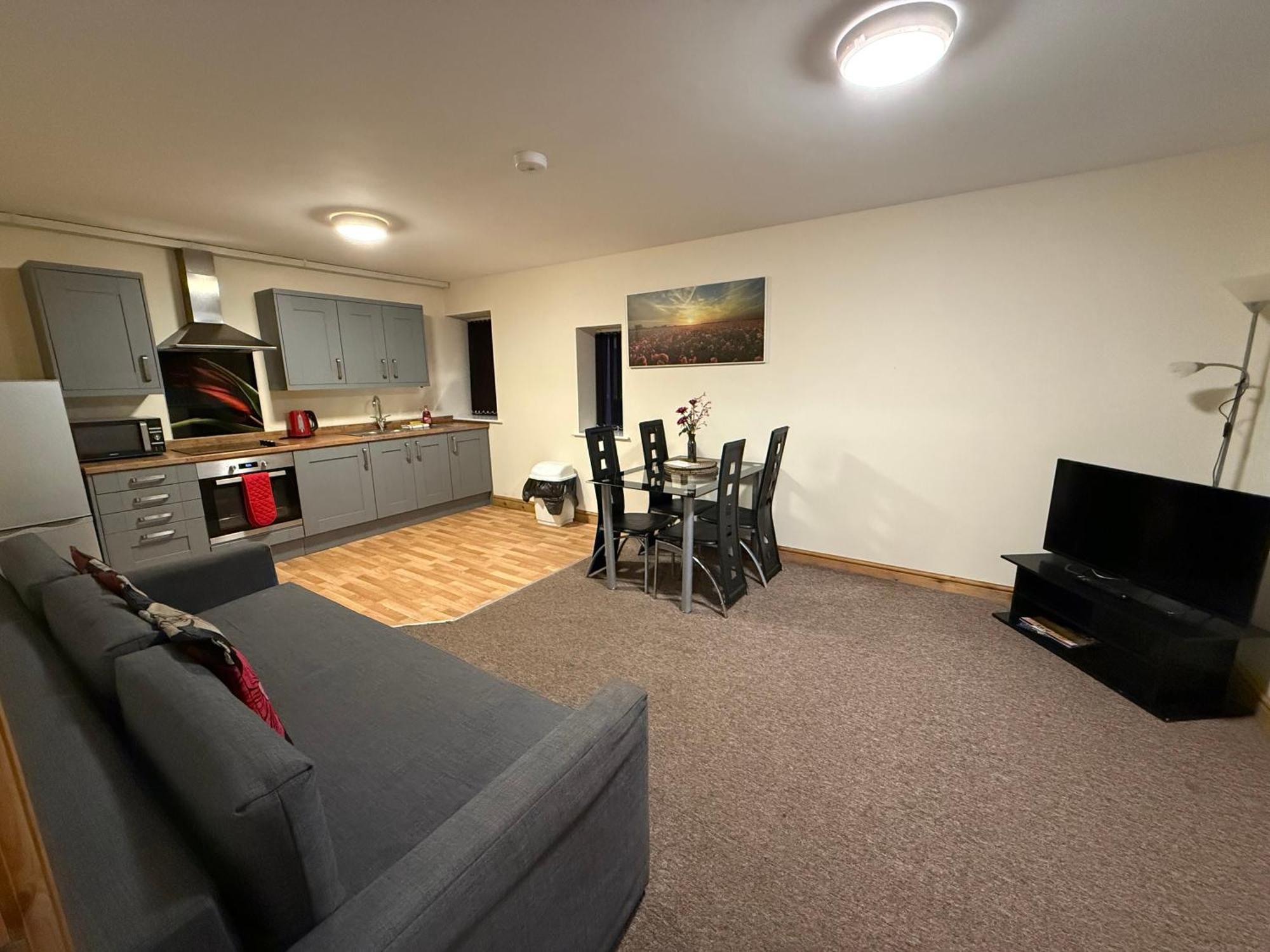 Newark upon Trent Appleton Apartments מראה חיצוני תמונה